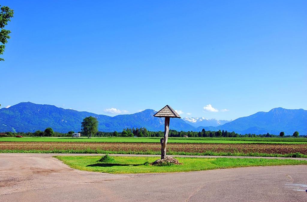 Sindelsdorf Apartment | Ferienhof Off