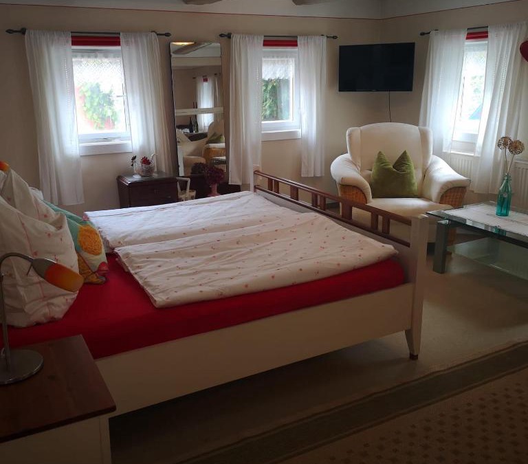 Hochkirch Apartment | Ferienhof Plotzen