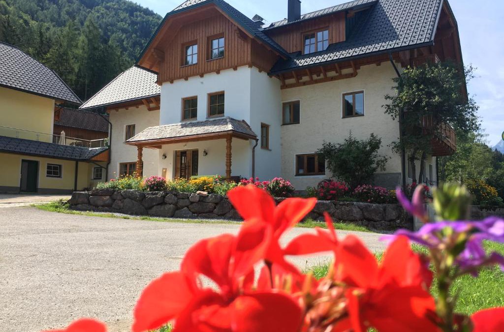 Hinterstoder House | Ferienhof Rinnergut