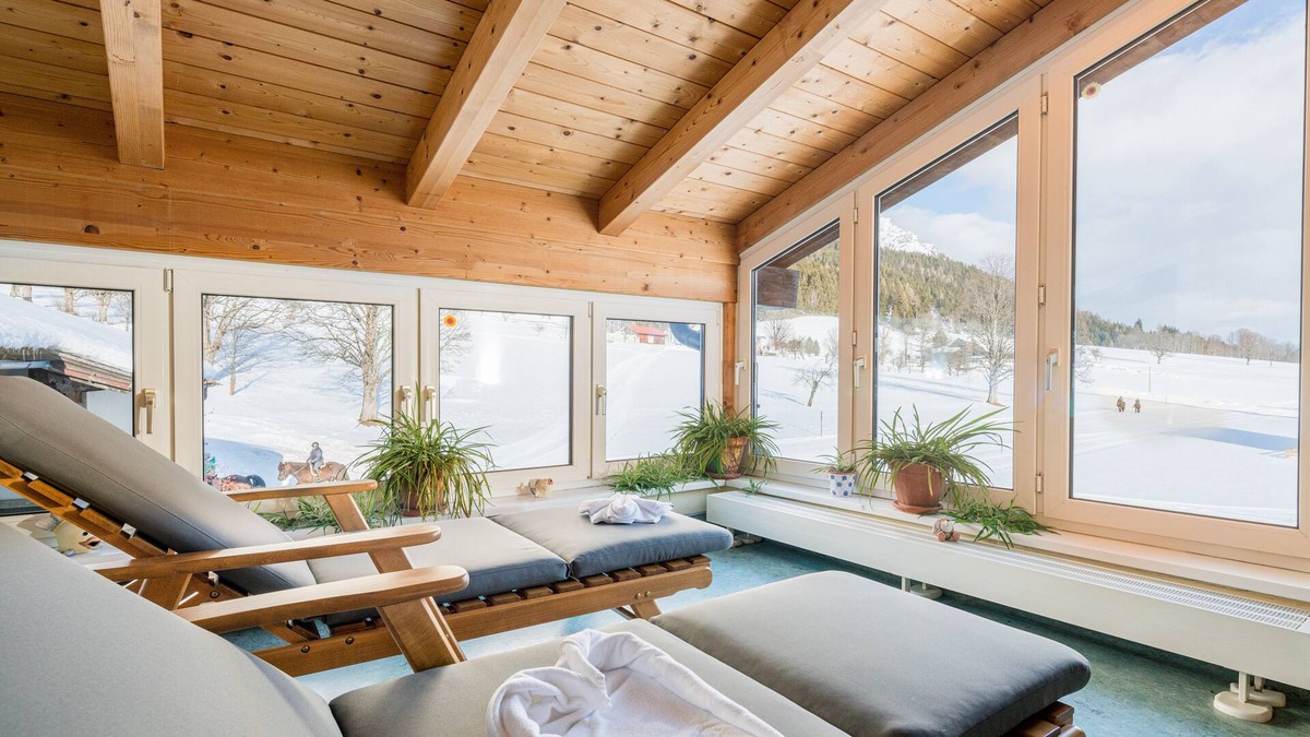 Ramsau am Dachstein Hotel | Ferienhotel Knollhof