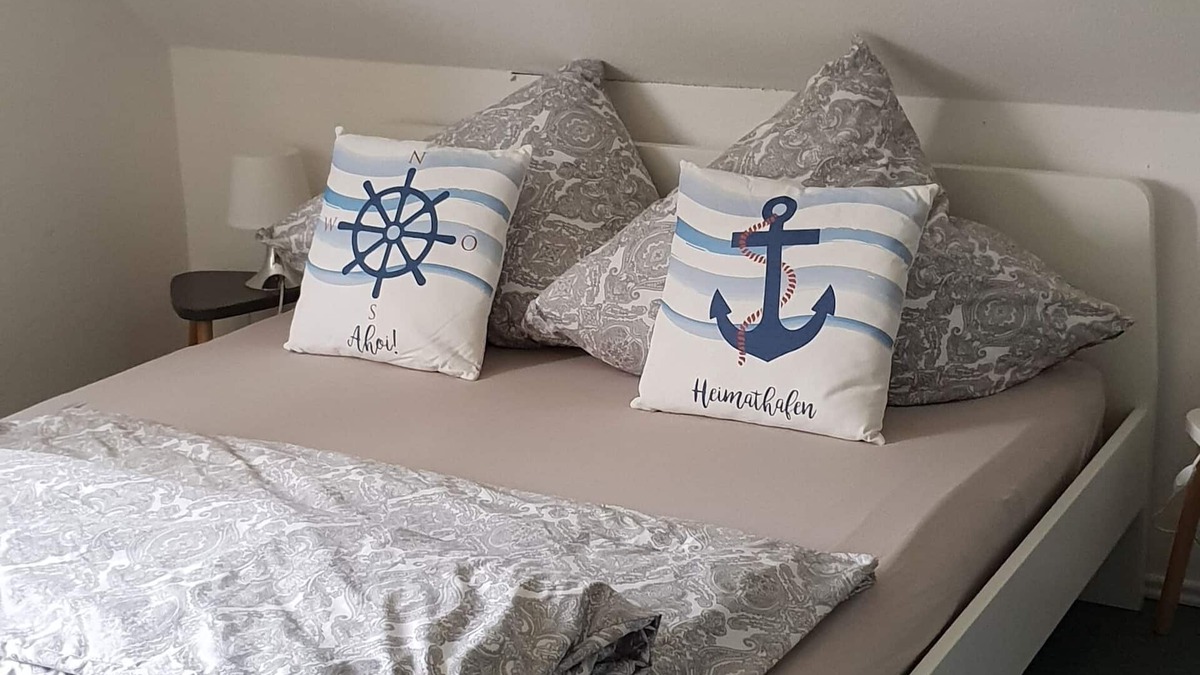 Cuxhaven House | Ferienhus Herbst (Cuxhaven)