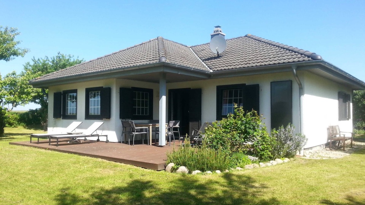 England House | Ferienhuus Wietkieker - UW 50