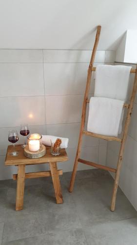 Polchow Apartment | Ferienidyll Hofmann