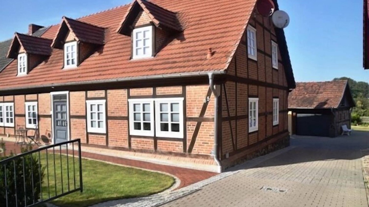Gielow Apartment | Ferienidyll in Gielow an der Seenplatte