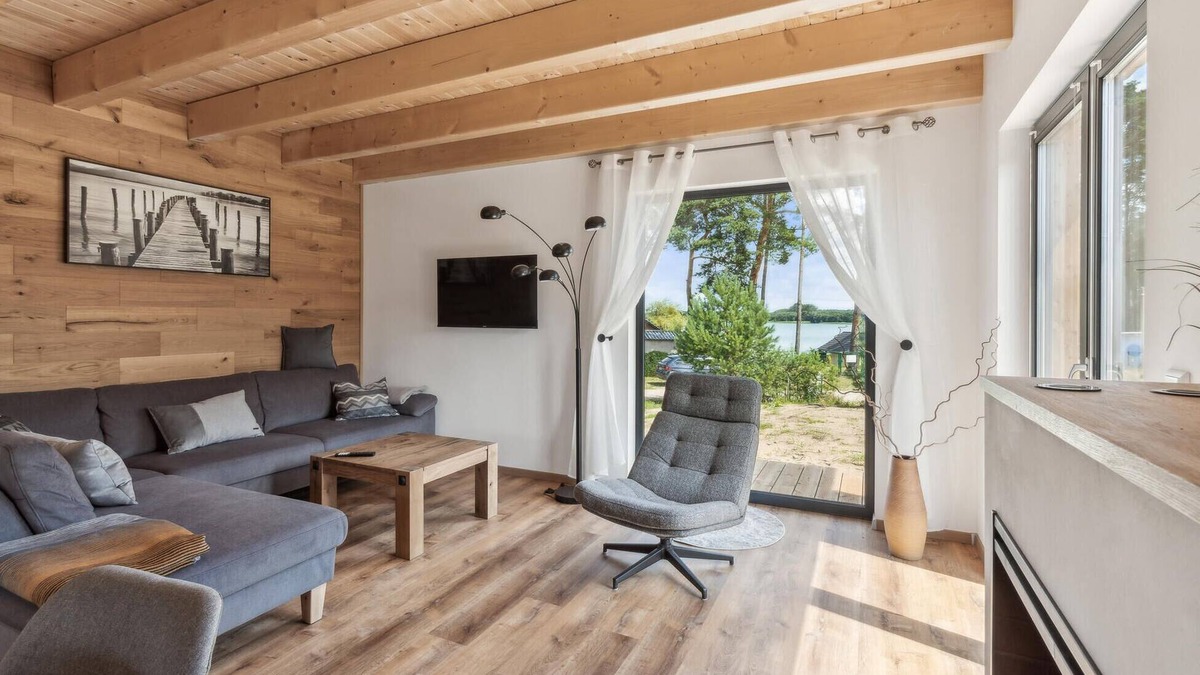 Wustrow House | Ferienoase Plätlinsee