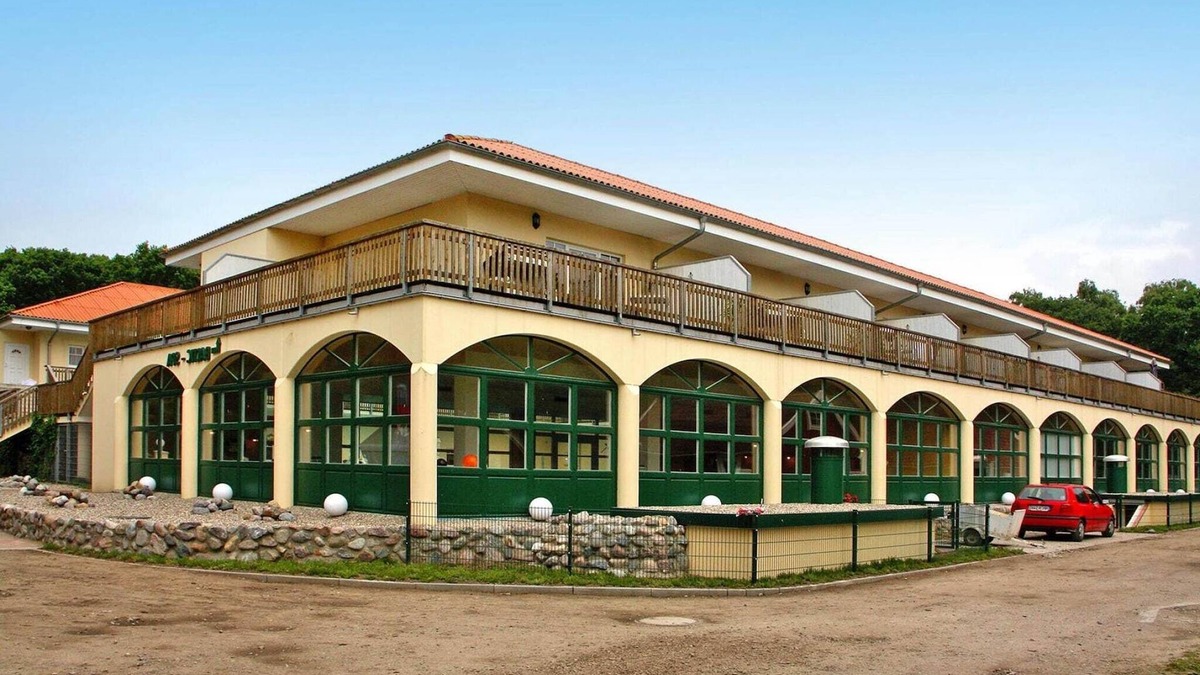 Markgrafenheide Apartment | Ferienpark Markgrafenheide