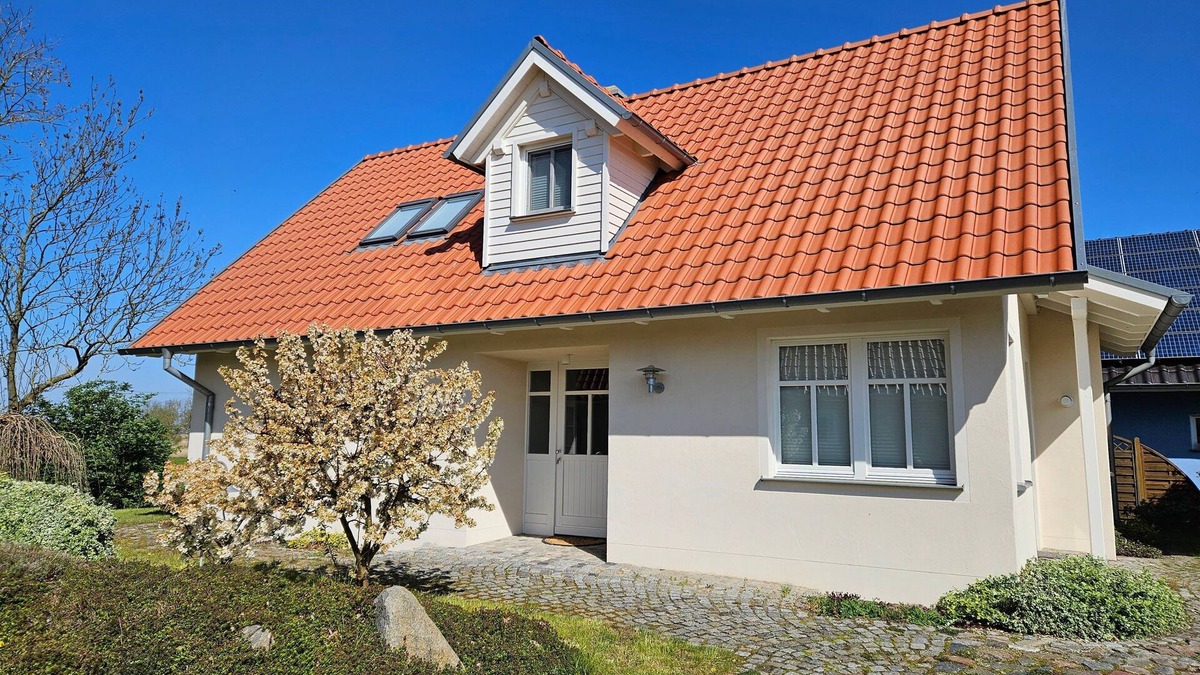 Pudagla Apartment | Ferienpark Neppermin Ferienhaus Skipper - Ferienwohnung EG im Ferienhaus Skipper