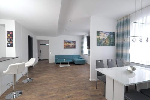 Berggieshubel Apartment | Ferienquartier- Forsthaus