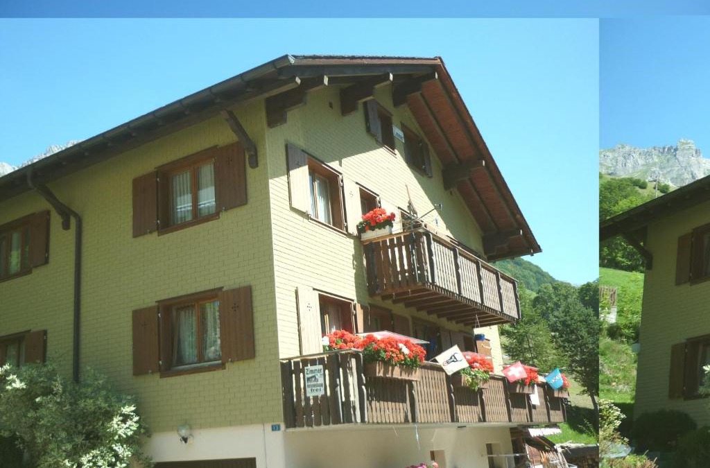 Unterschachen Apartment | Ferienstudio in Unterschächen