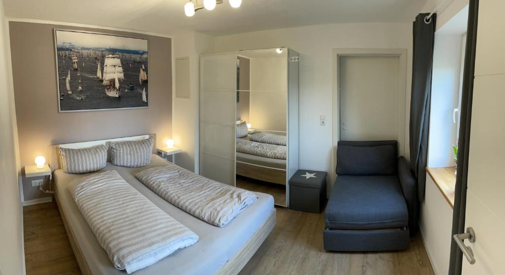 Borgwedel Apartment | Ferientraum Borgwedel 4 Sterne keine Monteurwohnung