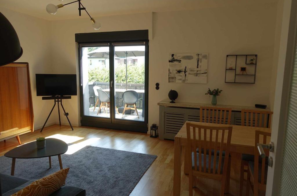 Tegel Apartment | Ferienunterkunft im Tegelhaus