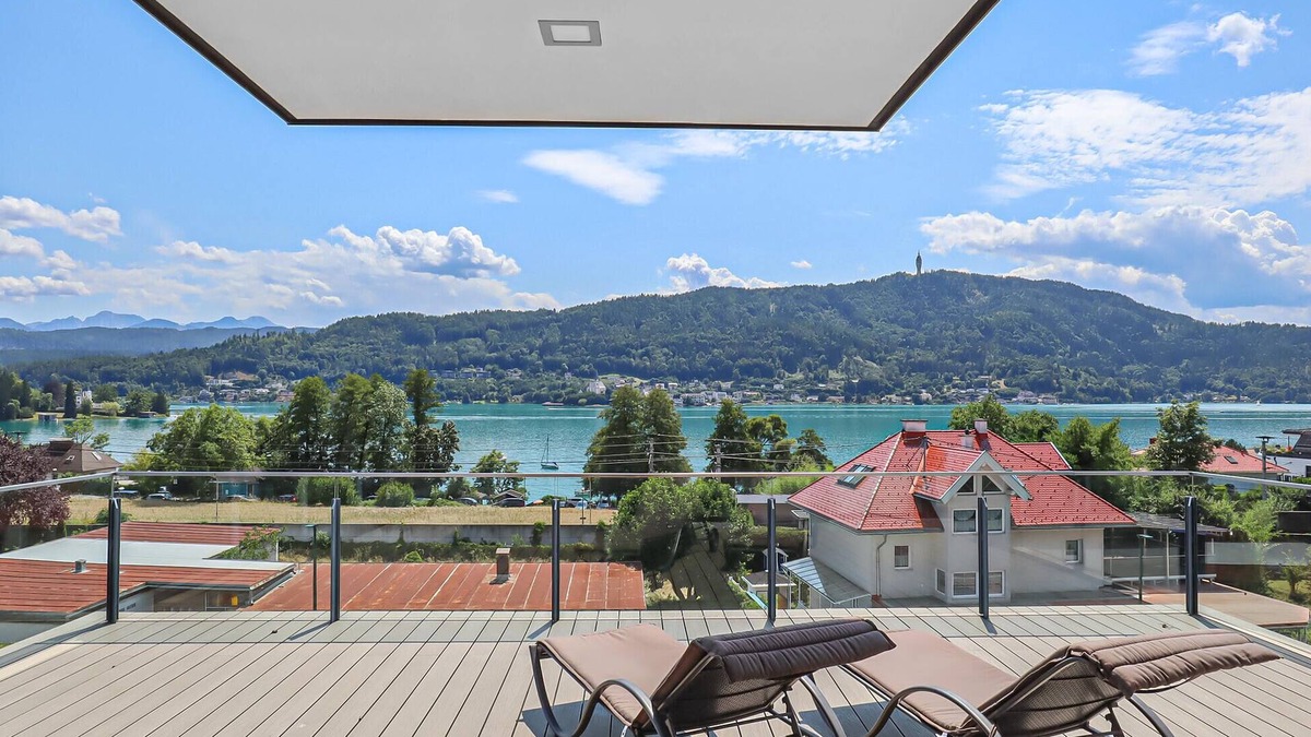 Goritschach Apartment | Ferienwohnung Pörtschach 110m²