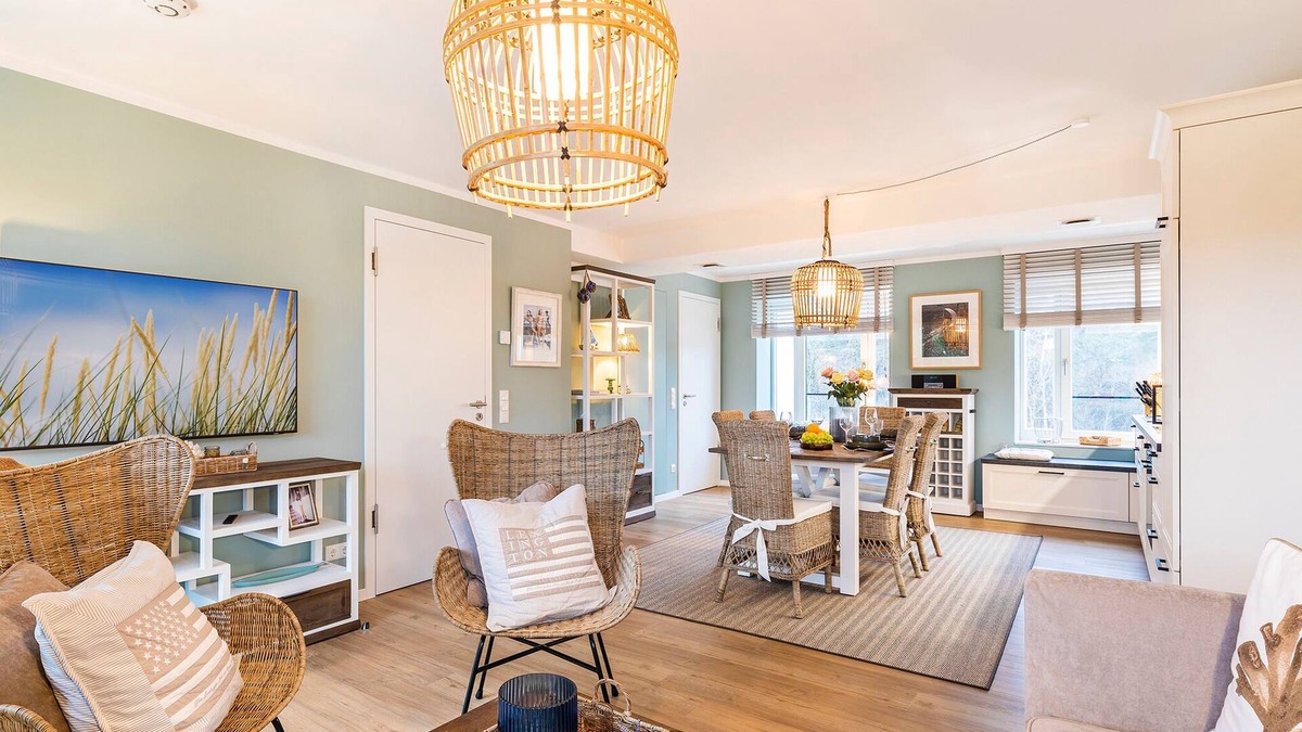 Prora Apartment | Ferienwohnung/app. für 5 Gäste mit 85m² in Binz OT Prora