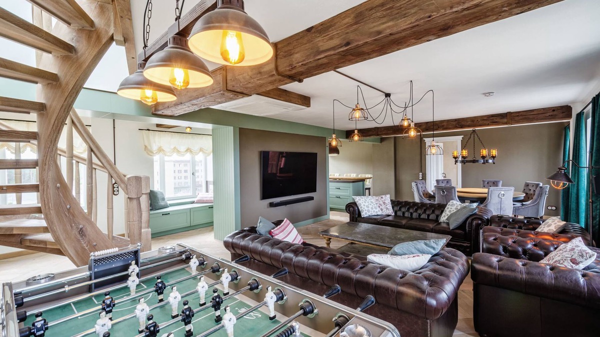 Prora Apartment | Ferienwohnung/app. für 8 Gäste mit 140m² in Binz OT Prora