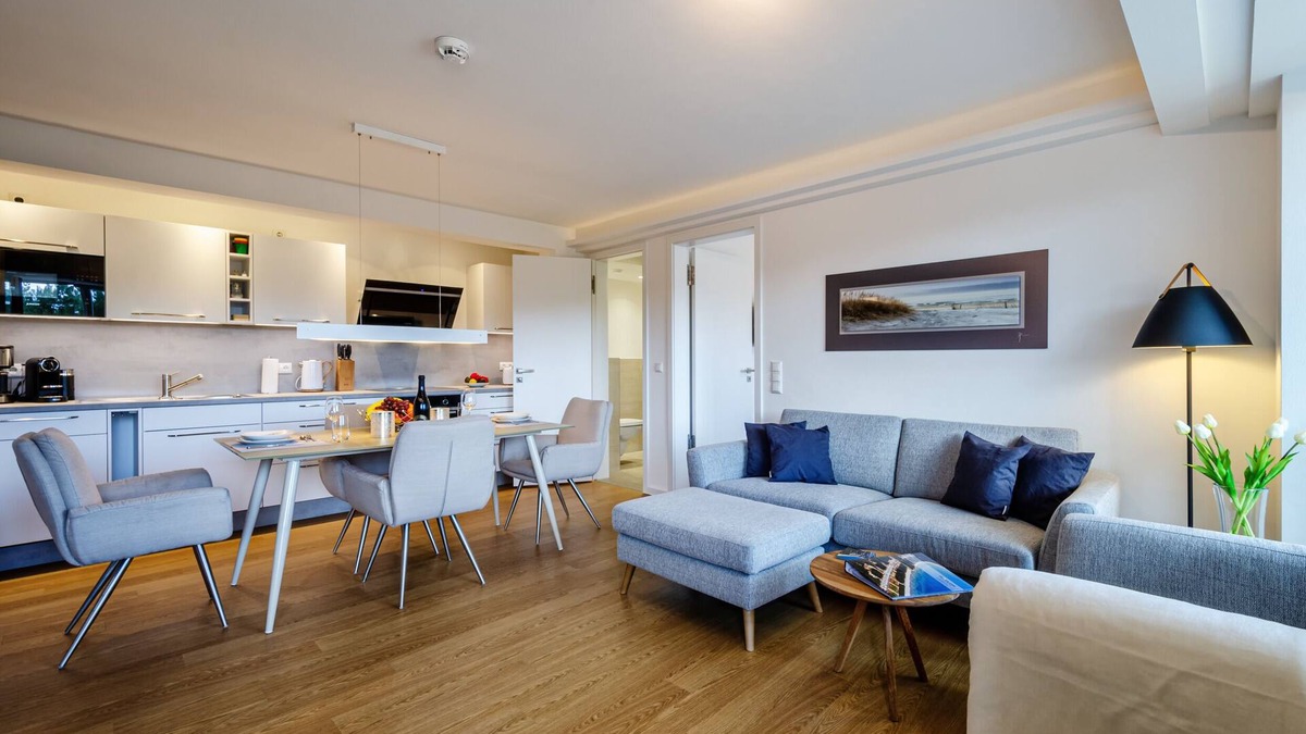 Prora Apartment | Ferienwohnung/app. für 4 Gäste mit 62m² in Binz OT Prora