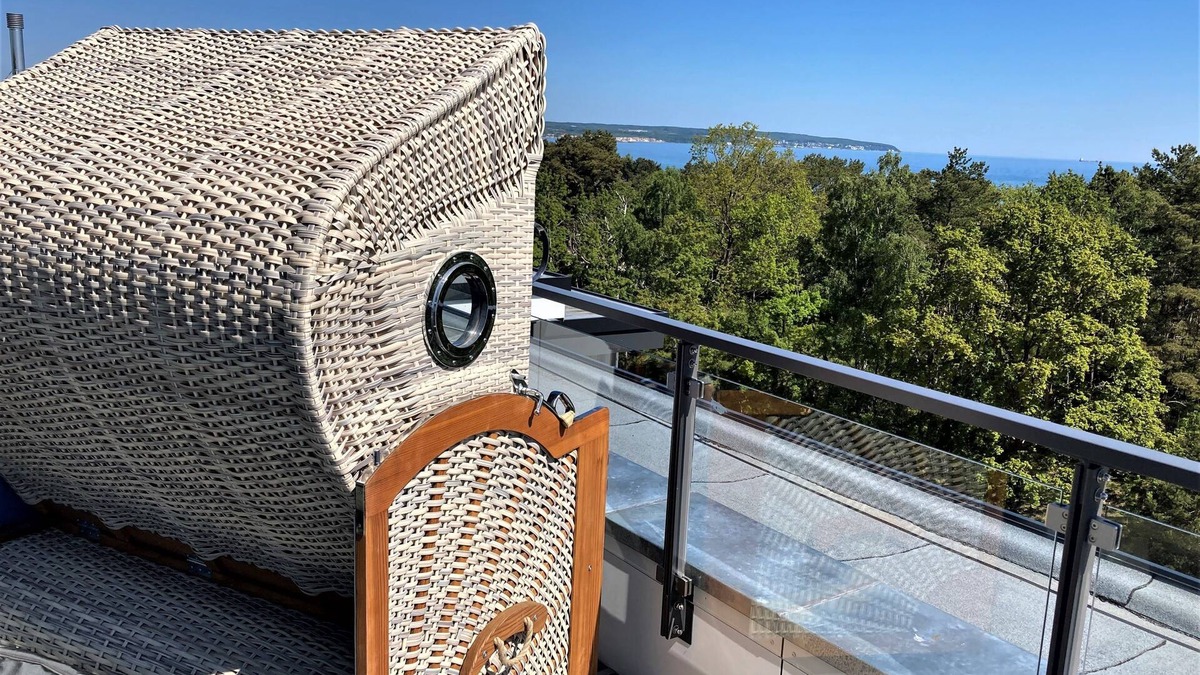 Prora Apartment | Ferienwohnung/app. für 4 Gäste mit 88m² in Binz OT Prora