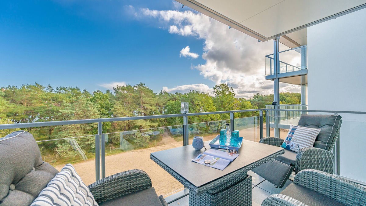 Prora Apartment | Ferienwohnung/app. für 4 Gäste mit 81m² in Binz OT Prora