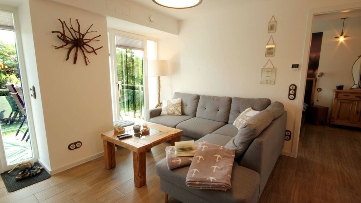 Prora Apartment | Ferienwohnung/app. für 6 Gäste mit 80m² in Binz OT Prora