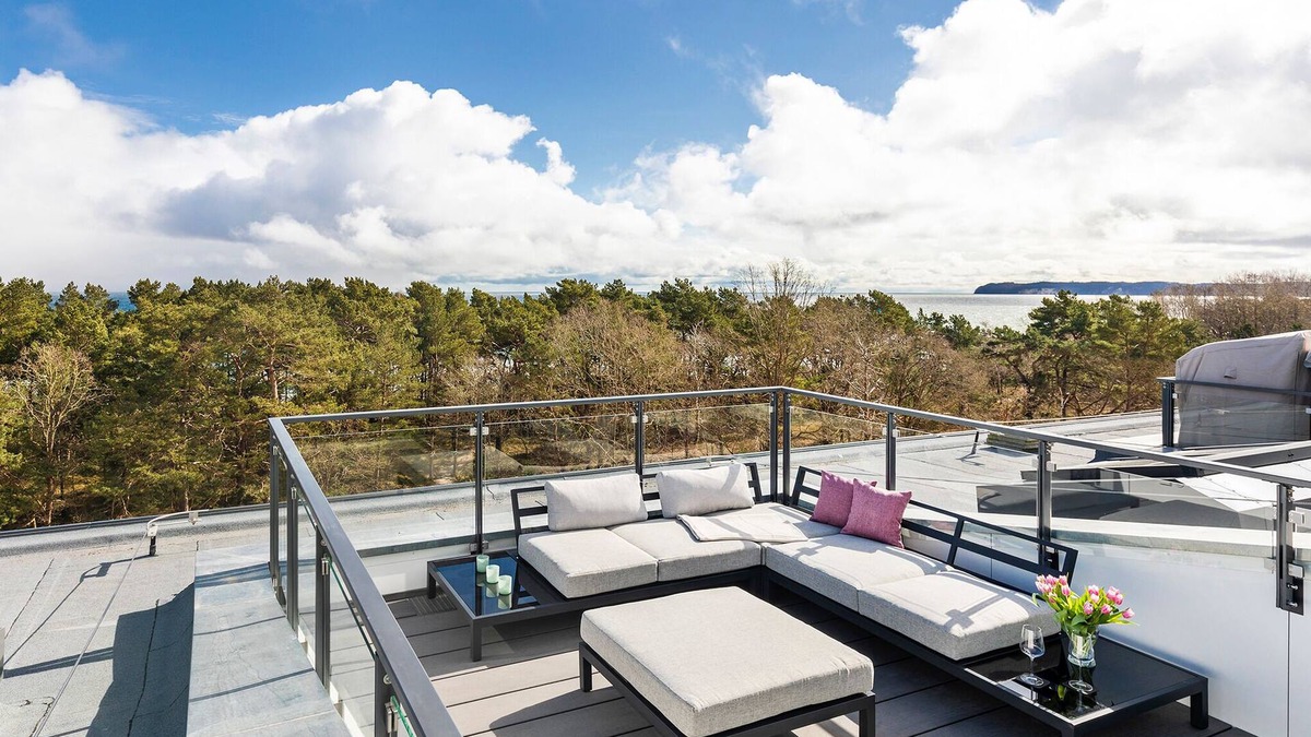 Prora Apartment | Ferienwohnung/app. für 6 Gäste mit 113m² in Binz OT Prora