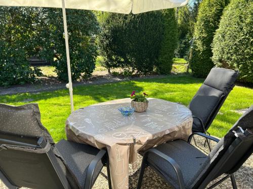 Holm-Seppensen Apartment | Ferienwohnung Calluna