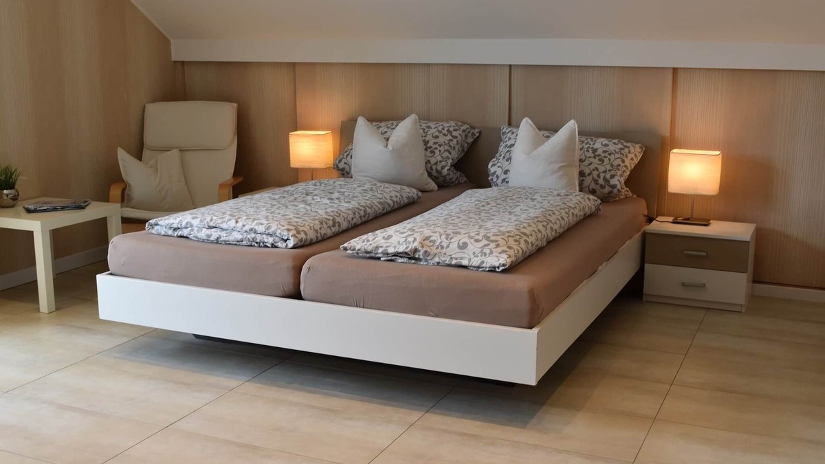 Altastenberg Apartment | Ferienwohnung 50qm mit Großem Balkon