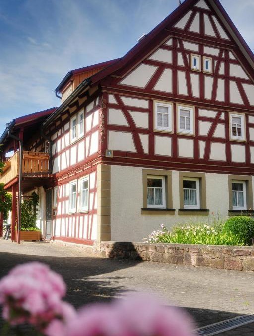 Bischofsheim an der Rhon Apartment | Ferienwohnung Vorndran