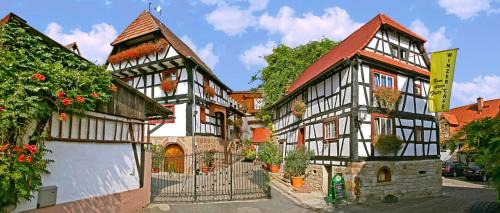 Gleiszellen-Gleishorbach Apartment | Ferienwohnung Gaby - im Weingut Doll