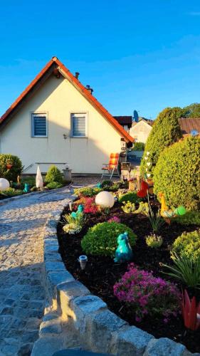 Schonbrunn i. Steigerwald Apartment | Ferienwohnung Kunz