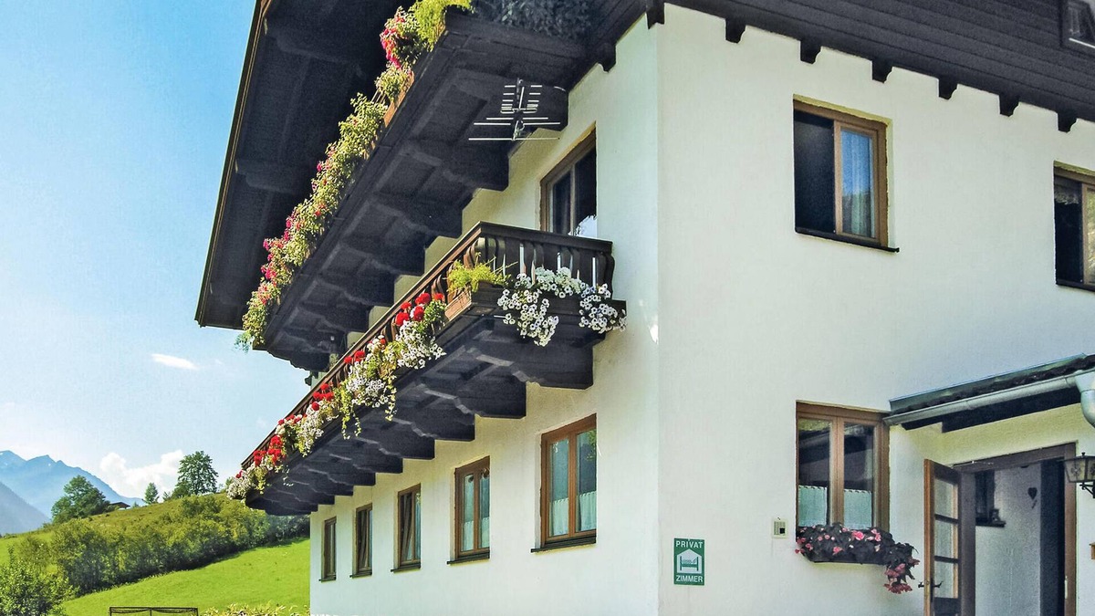 Fusch an der Grossglocknerstrasse Apartment | Ferienwohnung im Bauernhof