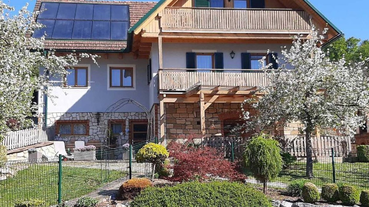 Feldbach Other | Ferienwohnung Sonnengruß - Ferienhaus Zotter