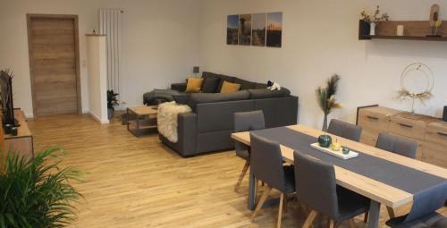 Bischofsheim an der Rhon Apartment | Ferienwohnungen Rhönschnuppe