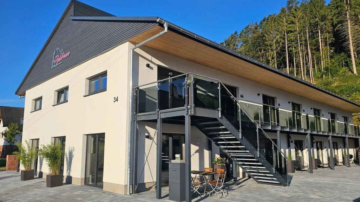 Bruchweiler-Baerenbach Apartment | Ferienwohnung/app. für 4 Gäste mit 45m² in Bruchweiler-bärenbach