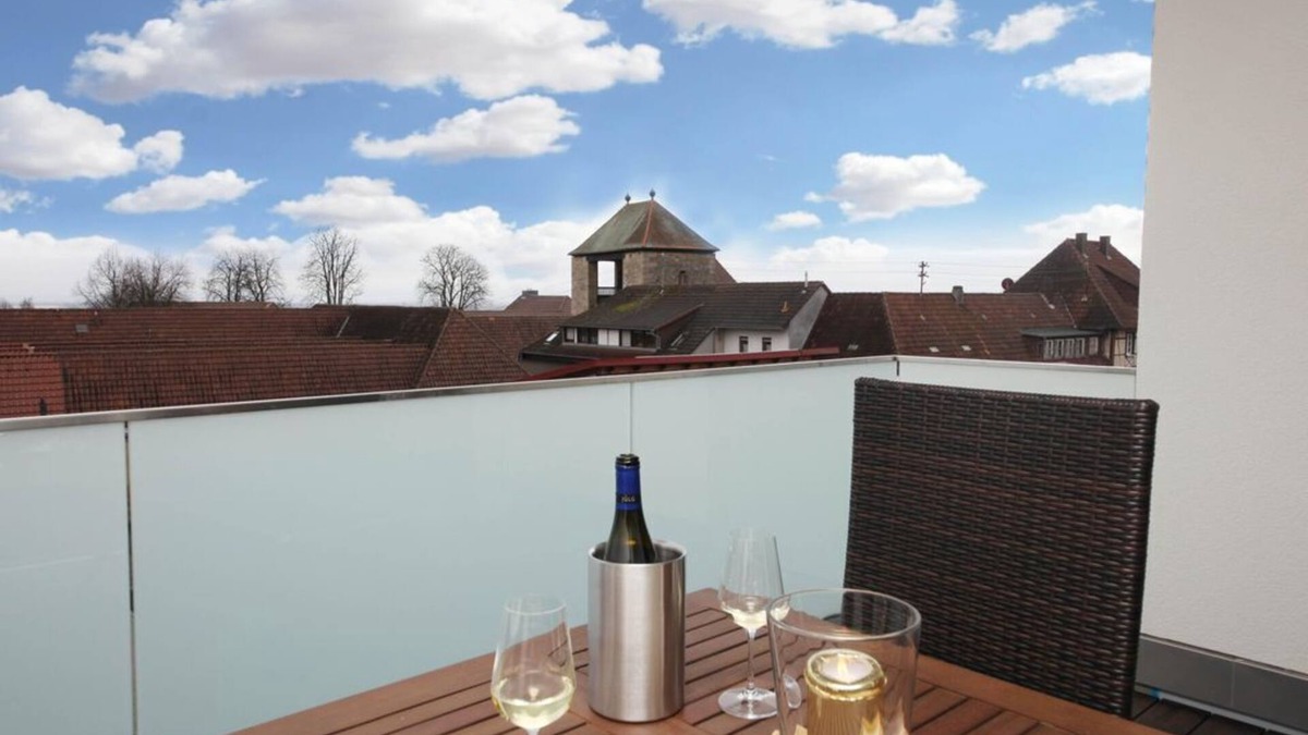 Schweigen-Rechtenbach Apartment | Ferienwohnung Kerst, Deutschland