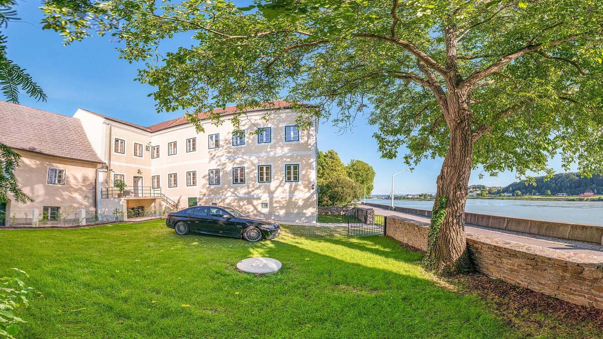 Persenbeug Apartment | Ferienwohnung im Erdgeschoss