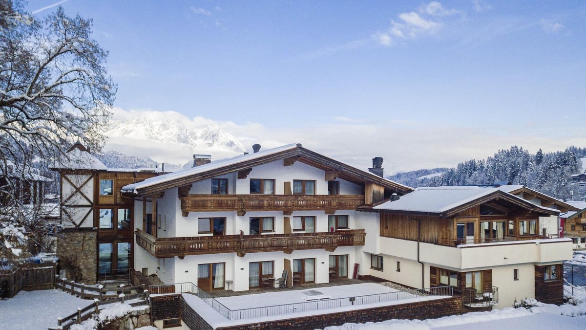 Reith bei Kitzbuehel Apartment | Ferienwohnung mit 1 Schlafzimmer für 4 Personen