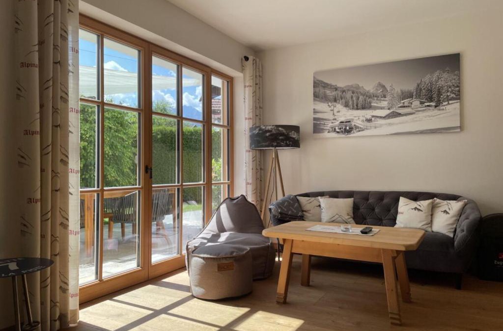 Sonnenbichl Apartment | Ferienwohnung Max 3