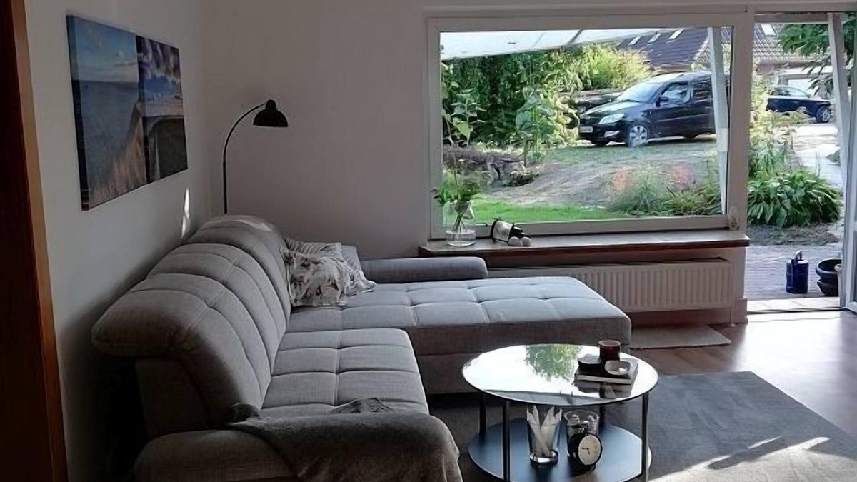 Ellenberg Apartment | Ferienwohnung/app. für 4 Gäste mit 87m² in Kappeln OT Ellenberg