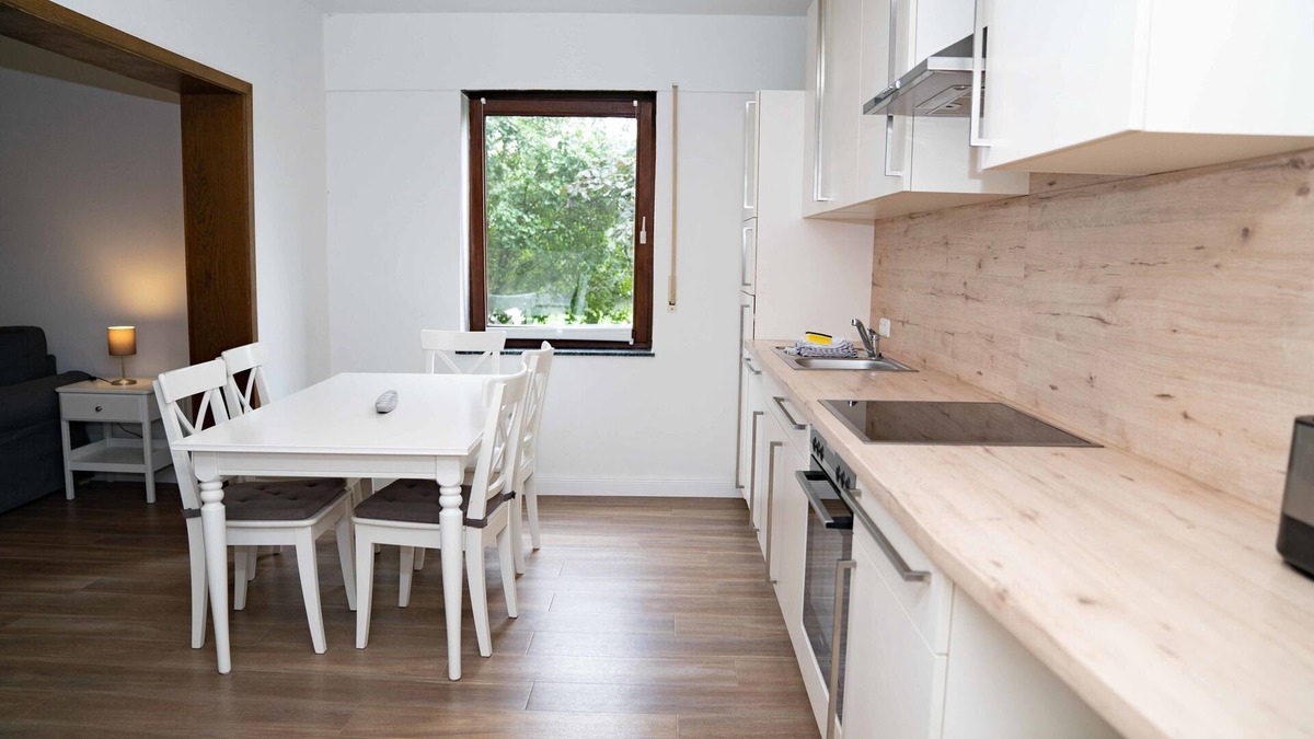 Rabenkirchen Apartment | Ferienwohnung/app. für 6 Gäste mit 80m² in Rabenkirchen-faulück