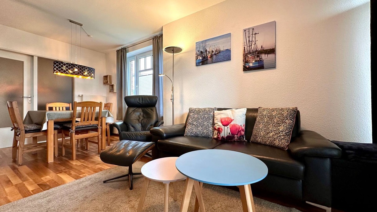 Wurster Nordseekuste Apartment | Ferienwohnung De Drückdaal