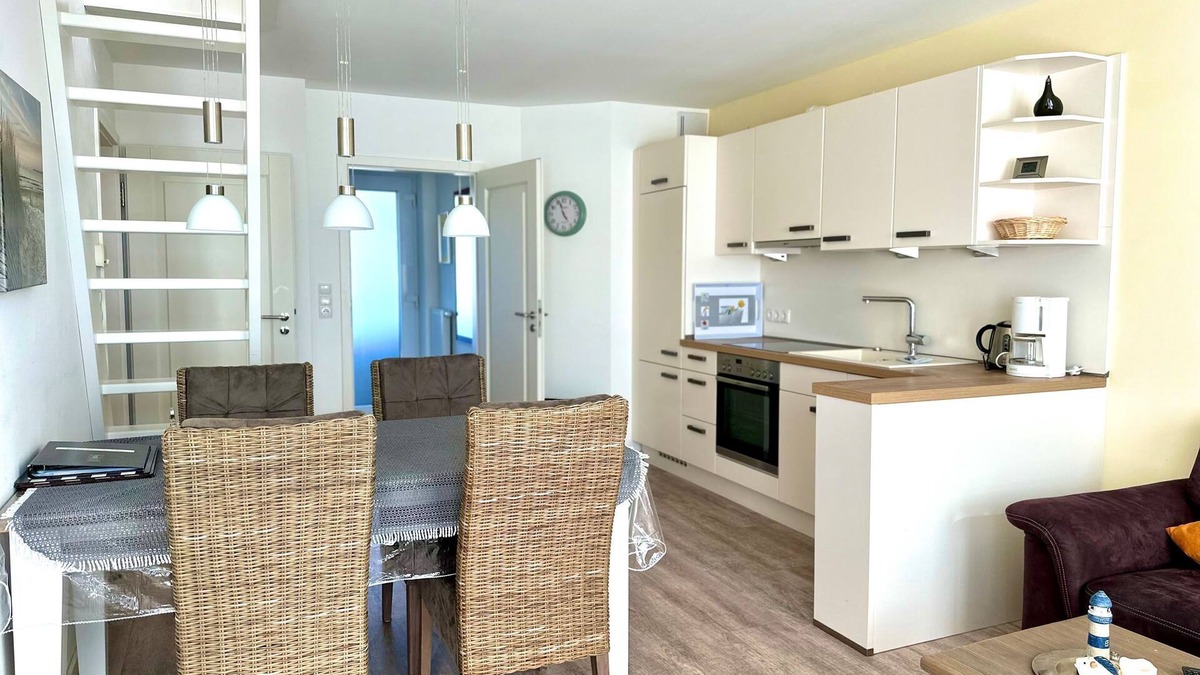 Wurster Nordseekuste Apartment | Ferienwohnung De Eller