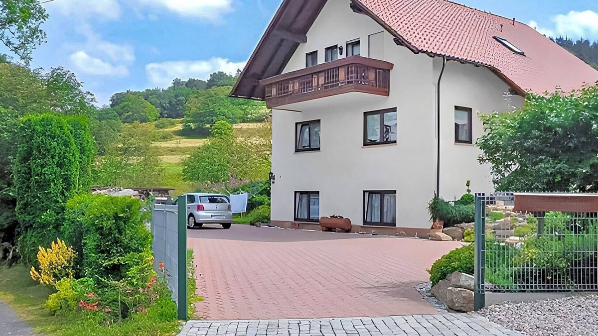 Kurort Brotterode Apartment | Ferienwohnung Brotterode