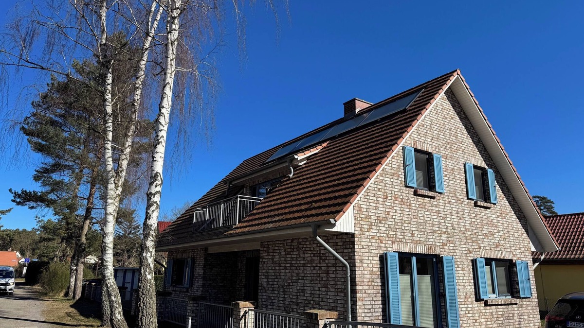 Neuhaus Apartment | Ferienwohnung mit Balkon in Strandnaher Lage