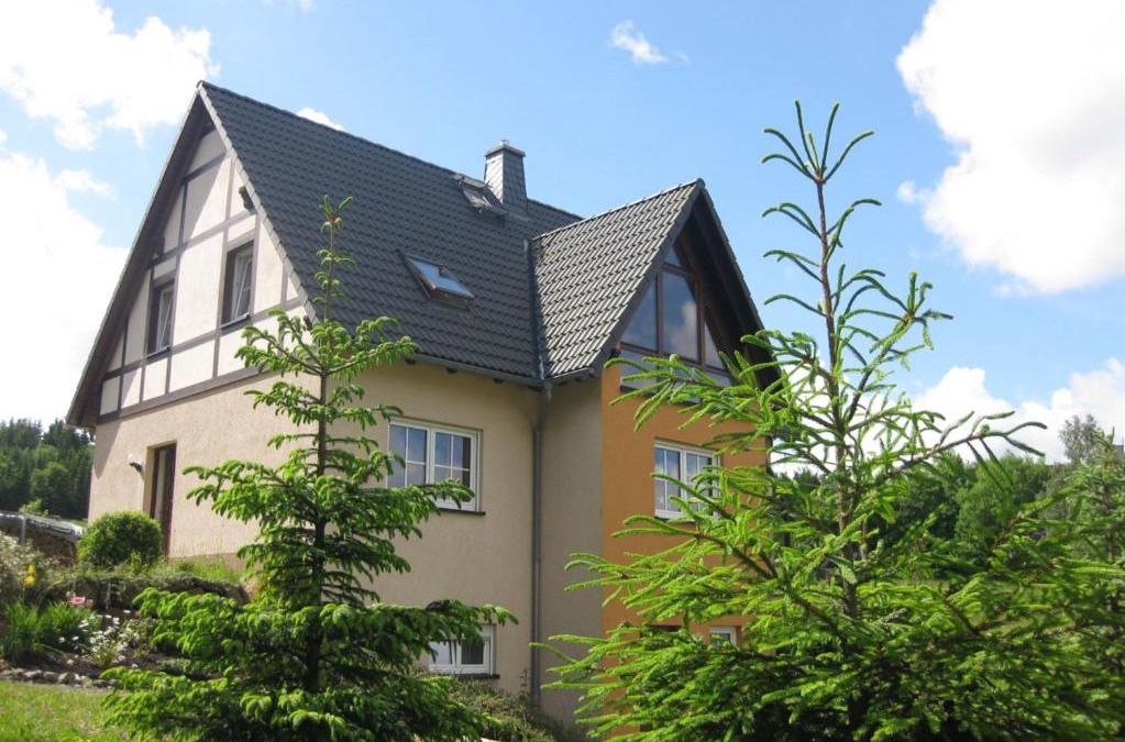 Holzhau Apartment | Ferienwohnung Sonnenschein in Holzhau