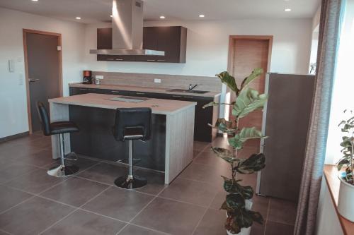 Steinau an der Strasse Apartment | Ferienwohnung inmitten der Natur mit Sauna