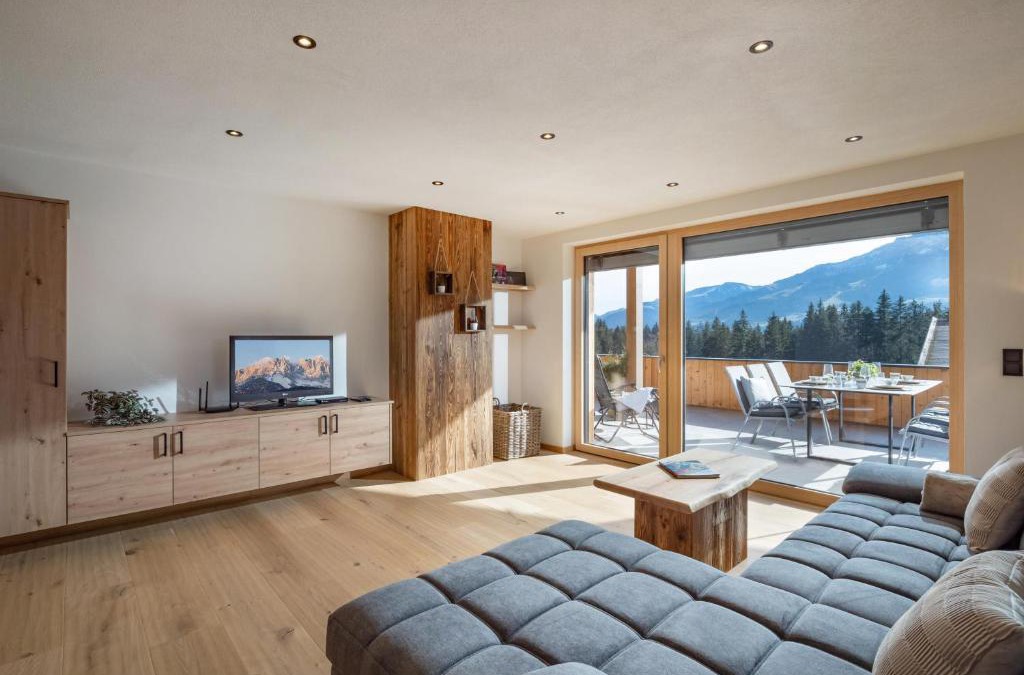 Sankt Johann in Tirol Apartment | Ferienwohnung Bergliebe