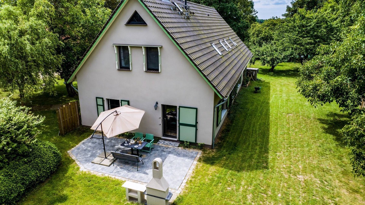 Tribohm Apartment | Ferienwohnung im Spöckerhus