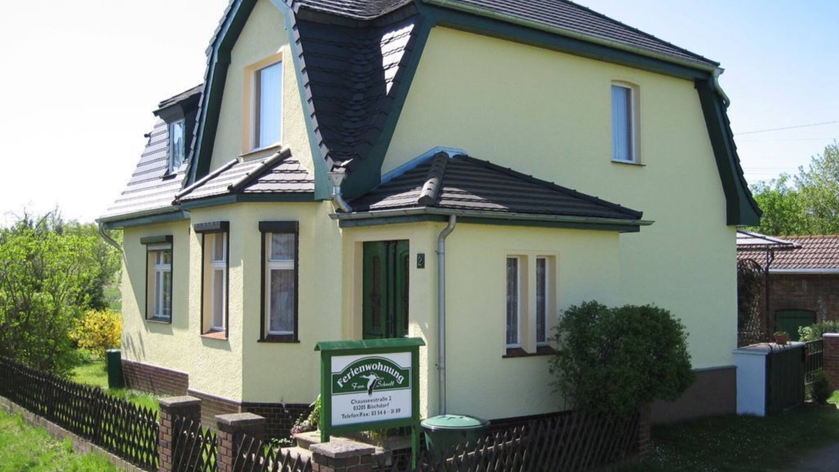 Lubbenau/Spreewald Apartment | Ferienwohnung Zum Dorfschullehrer - Fewo 1 Zum Dorfschullehrer