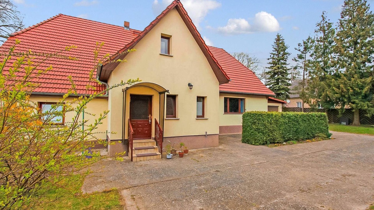 Roggentin Apartment | Ferienwohnung Mirow Roggentin