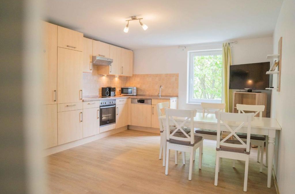 Rabenkirchen Apartment | Ferienwohnung Kaufmann 3