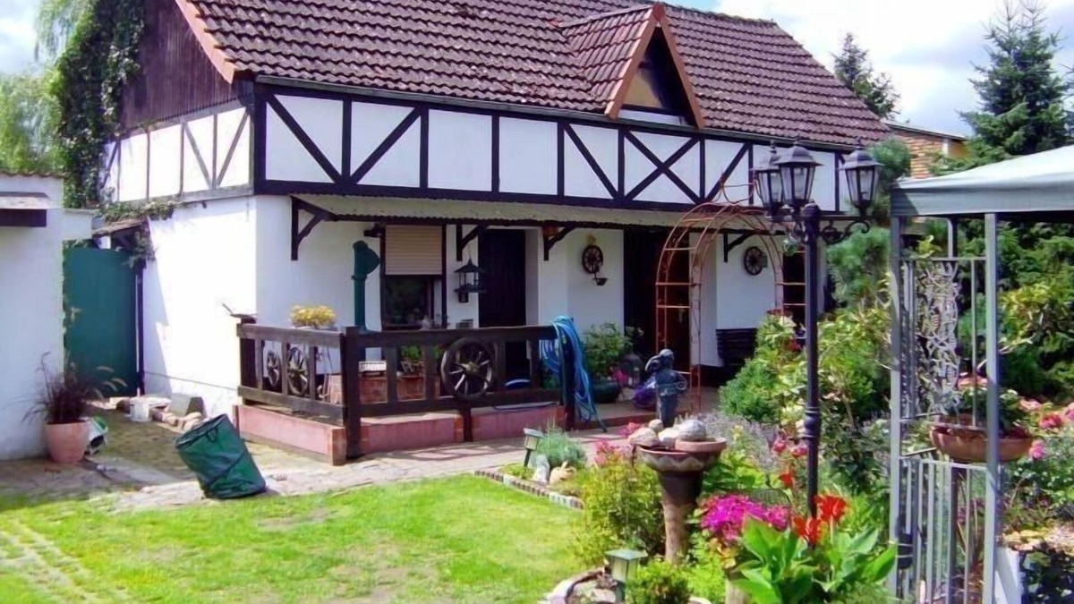 Meiersberg Apartment | Ferienwohnung/app. für 4 Gäste mit 45m² in Seebad Ueckermünde